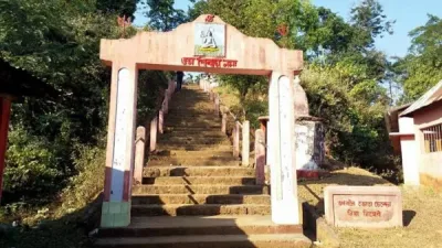 Nandeswar Devalaya, Goalpara - Ancient Shiva Temple Of Assam — tourist place in Assam