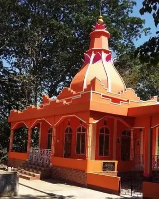 Joybhum Kamakhya Temple, Goalpara - Ancient Shakti Sthal Of Assam — tourist place in Assam