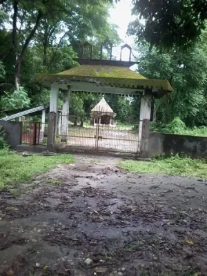 Buraburi Than, Goalpara - Sacred Riverside Shrine And Symbol Of Unity — tourist place in Assam