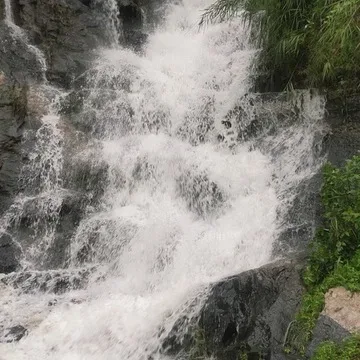 Kharboja Waterfall tourist place in Assam