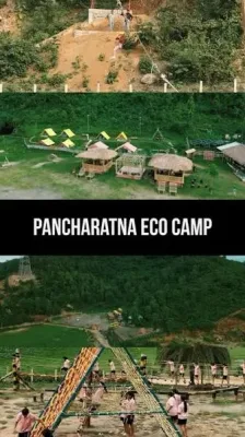 Pancharatna Eco Camp, Goalpara — tourist place in Assam