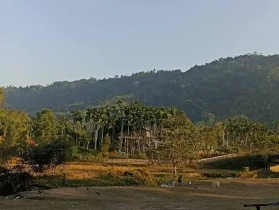 Arlong Ingnar Picnic Spot tourist place in Assam