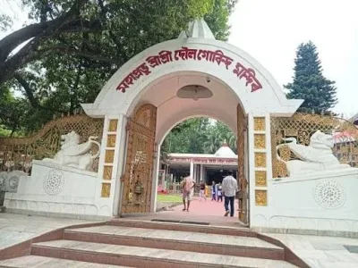 Doul Govinda Temple tourist place in Assam