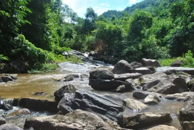 Rani tourist place in Assam