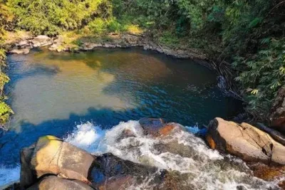 Balwa Wari Waterfall, Boko - Scenic Waterfall Near Guwahati — tourist place in Assam