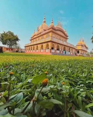 Shanti Ashram, Jorhat - Spiritual Retreat And Heritage Centre In Assam — tourist place in Assam