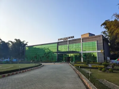 Thengal Cultural Centre & Museum tourist place in Assam