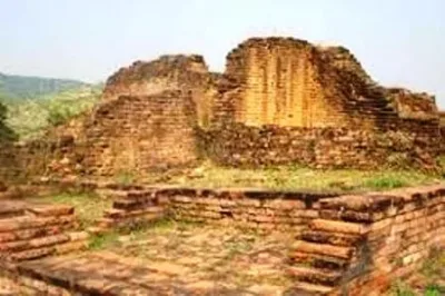 Magolu Khat, Jorhat - Historic Ahom And Manipuri Heritage Site In Assam — tourist place in Assam