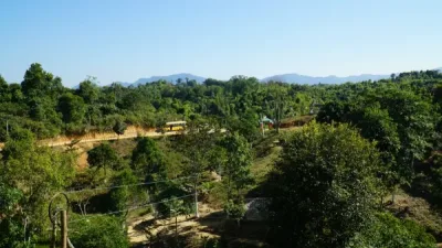 Chaopha Sukafa Park, Jorhat — tourist place in Assam