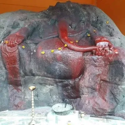 Boha Pahar Ganesh Temple tourist place in Assam