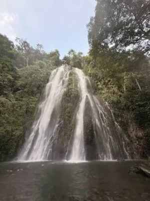 Umsur Waterfall, Rajapara - Location And Travel Guide — tourist place in Assam