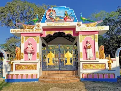 Dhoparguri Satra, Hajo - History And Travel Guide — tourist place in Assam