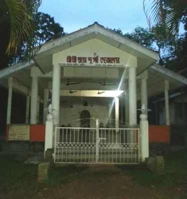 Joy Durga Temple, Assam - History And Travel Guide — tourist place in Assam