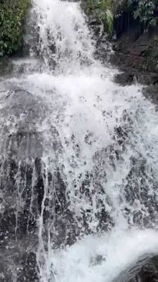 Deopani Waterfall, Chandubi - Location And Travel Guide — tourist place in Assam