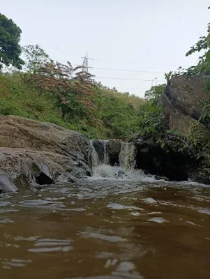 Garoghuli Waterfall, Guwahati - Location And Travel Guide — tourist place in Assam