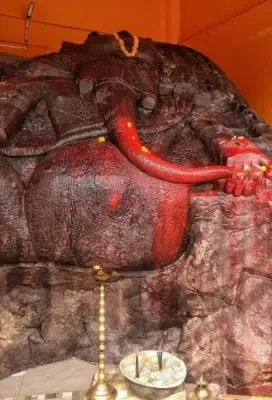 Hatisila Ganesh Temple, Panikhaiti - History, Location And Travel Guide — tourist place in Assam