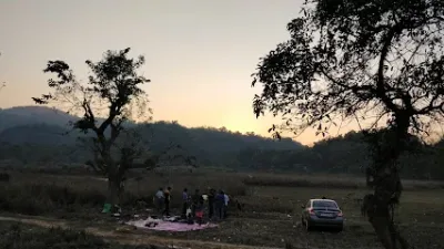 Digaru Picnic Spot - Location, Riverside Views And Travel Guide — tourist place in Assam