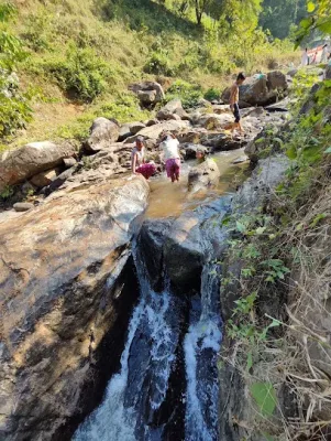 Kaandrang Picnic Spot, Guwahati — tourist place in Assam