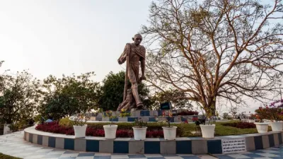 Gandhi Mandap Guwahati - History, Gandhi Museum, Timings And City Views — tourist place in Assam