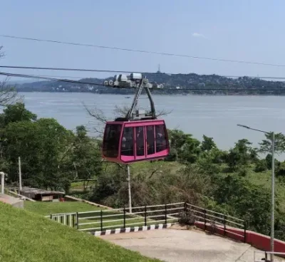 Guwahati Passenger Ropeway - Ticket Price, Timings, Route And Travel Guide — tourist place in Assam
