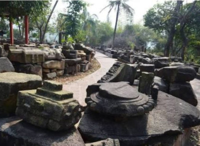 Madan Kamdev - The Khajuraho Of Assam