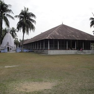 Parihareswar Devalaya – A Sacred Abode Of Lord Shiva In Barpeta