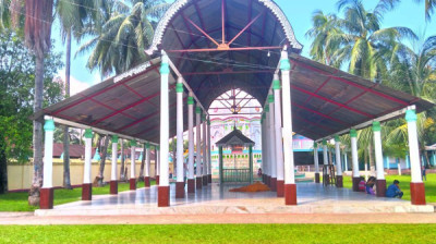 Dargah Of Syed Shahnur Dewan, Barpeta - A Beacon Of Sufi Spirituality