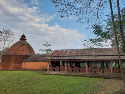 Ghuguha Dol, Dhemaji - A Timeless Symbol Of Ahom Legacy And Devotion