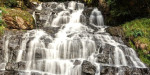 Akashiganga Waterfall, Assam - A Sacred Cascade With Mythological Significance