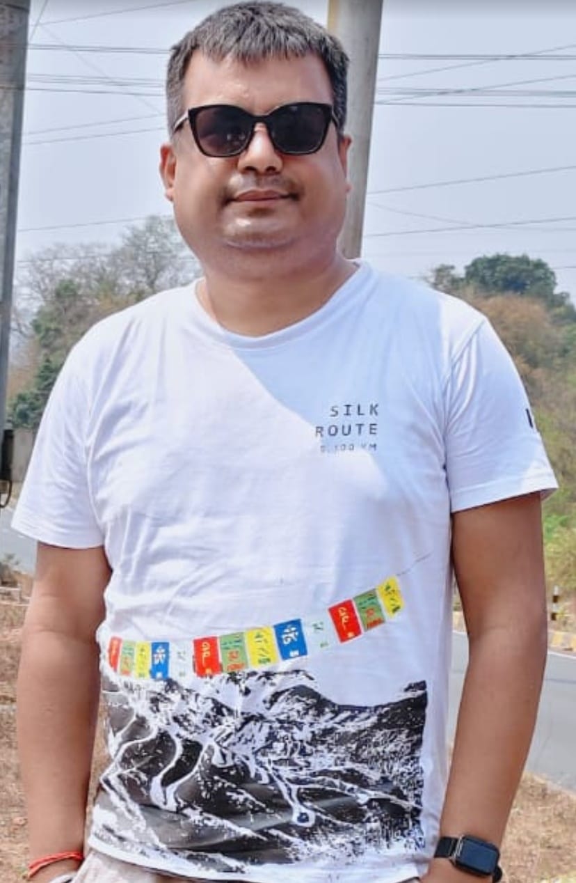 Gaurab Kumar Baruah (M.C.A./B.C.A.)