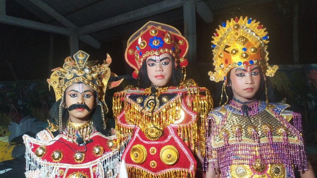 The Traditional Theatre of Assam