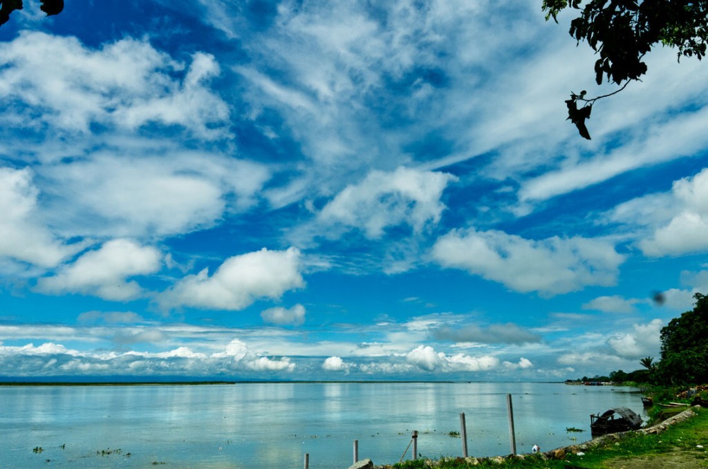 The Mighty Brahmaputra – The Lifeline of Assam