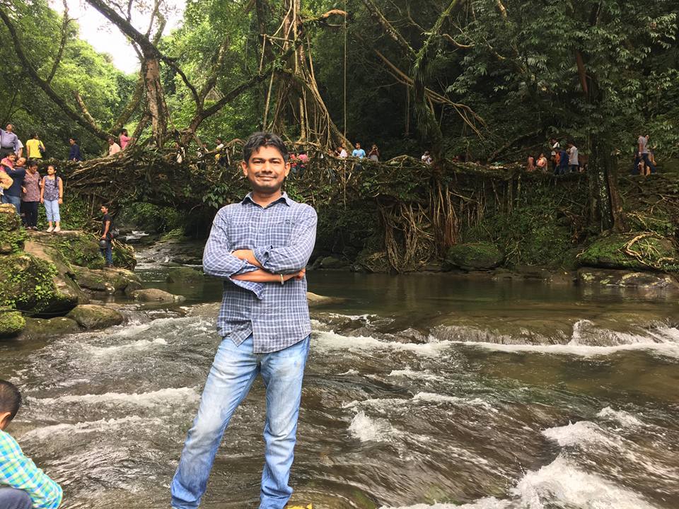 Sourav Baruah - Contributor